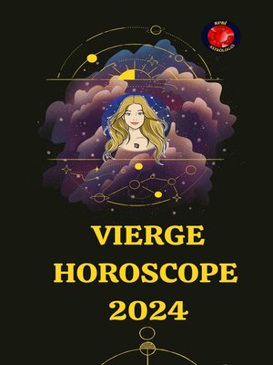 cover image of Vierge Horoscope  2024